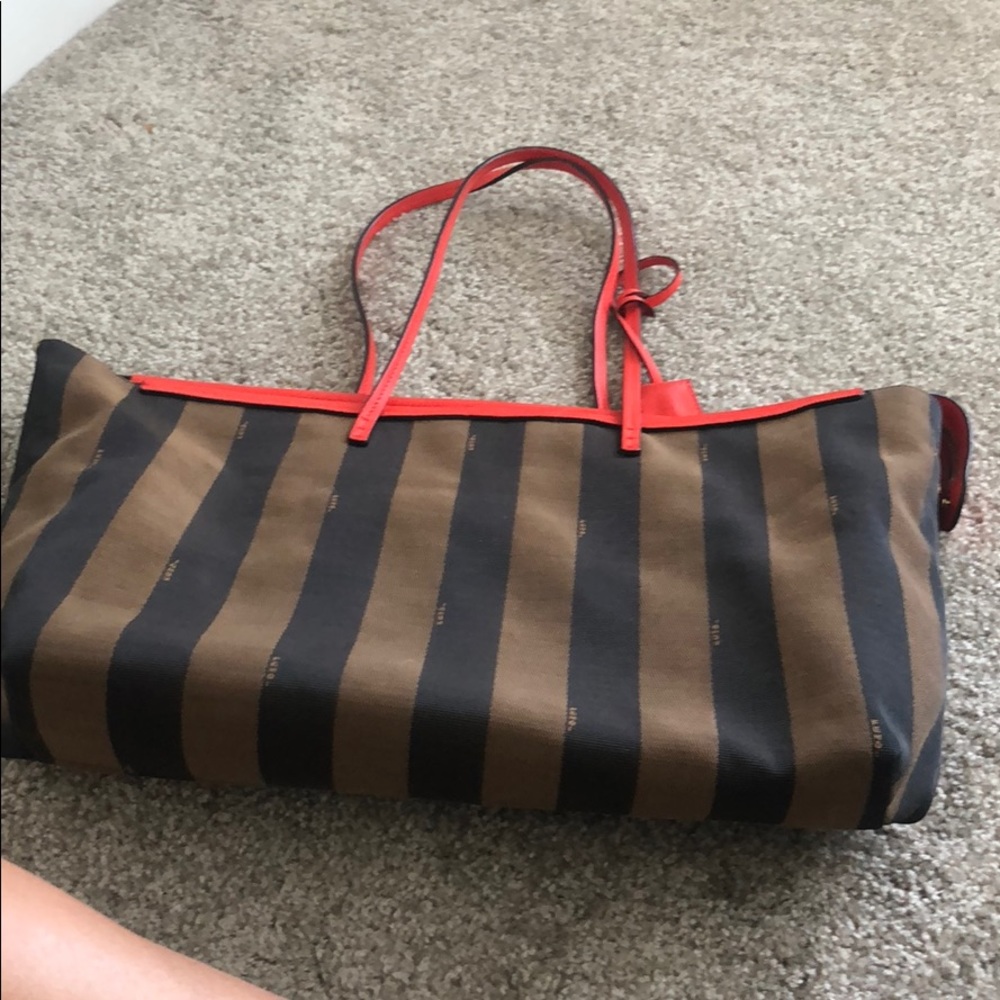 Fendi tote bag